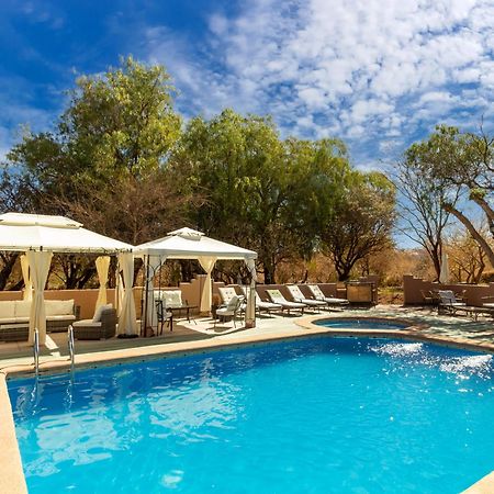 Lodge Ancar Atacama San Pedro de Atacama Exterior photo
