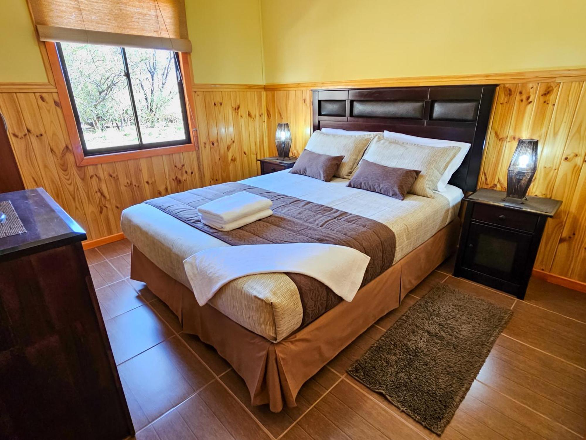 Lodge Ancar Atacama San Pedro de Atacama Exterior photo