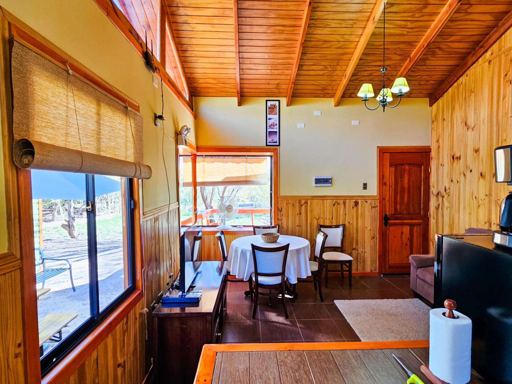 Lodge Ancar Atacama San Pedro de Atacama Exterior photo