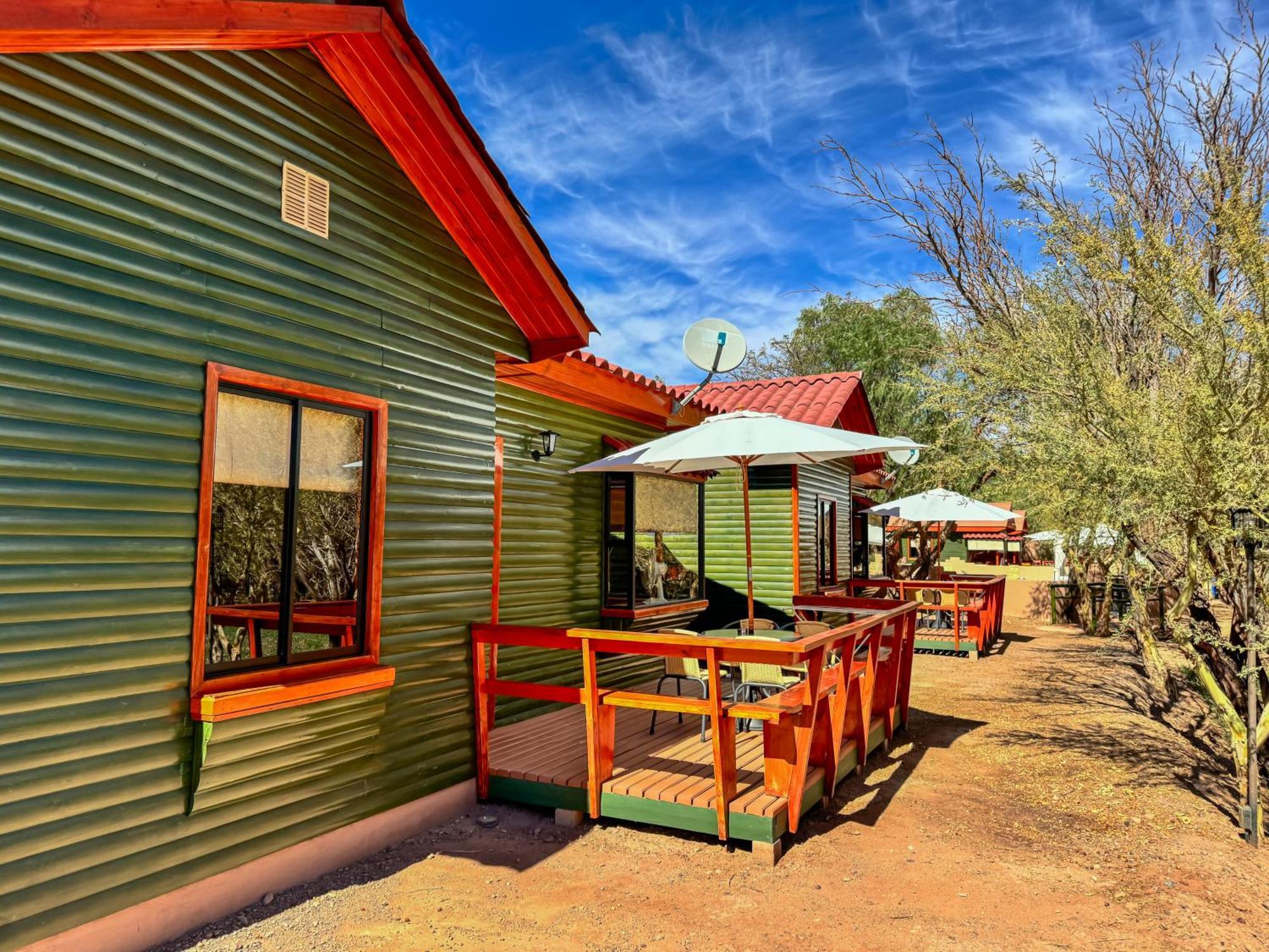 Lodge Ancar Atacama San Pedro de Atacama Exterior photo