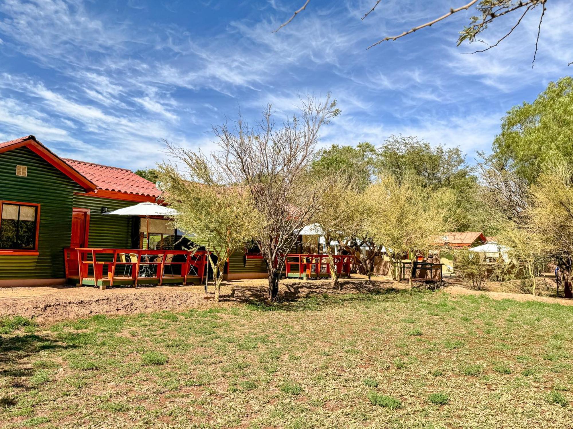 Lodge Ancar Atacama San Pedro de Atacama Exterior photo