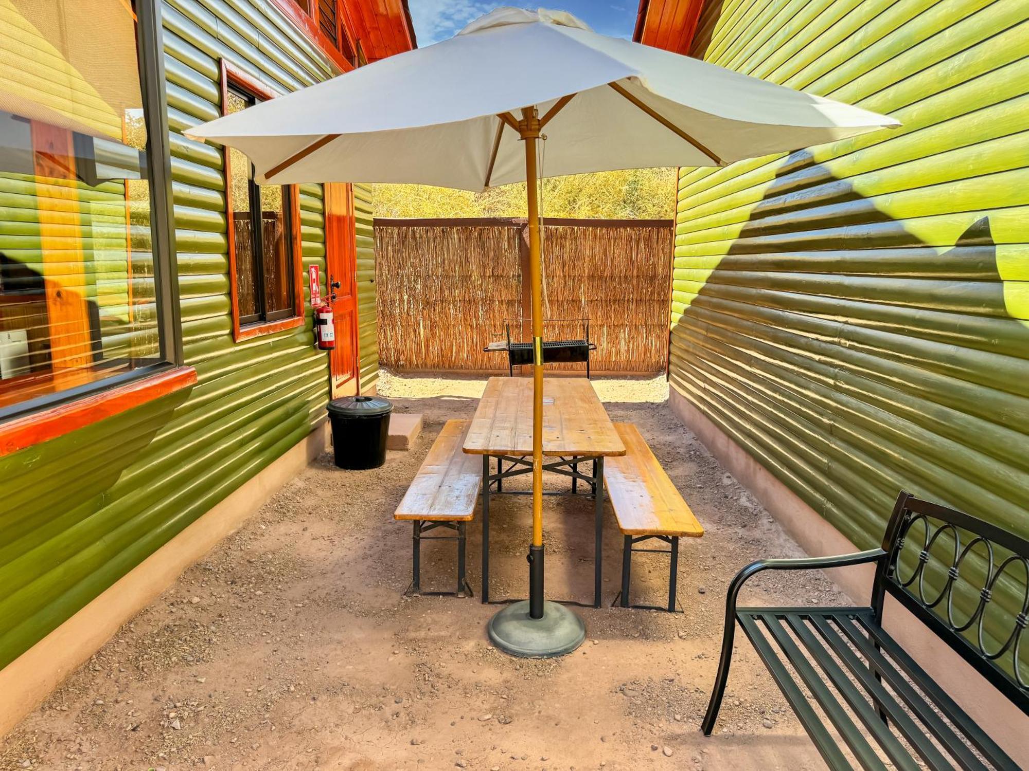 Lodge Ancar Atacama San Pedro de Atacama Exterior photo