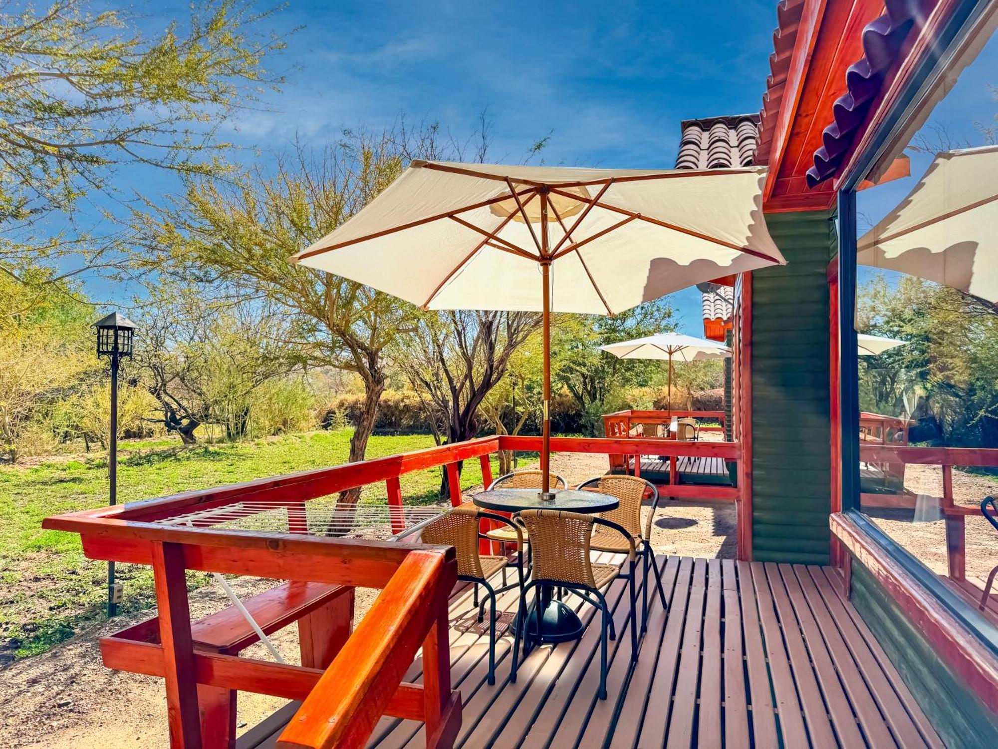 Lodge Ancar Atacama San Pedro de Atacama Exterior photo