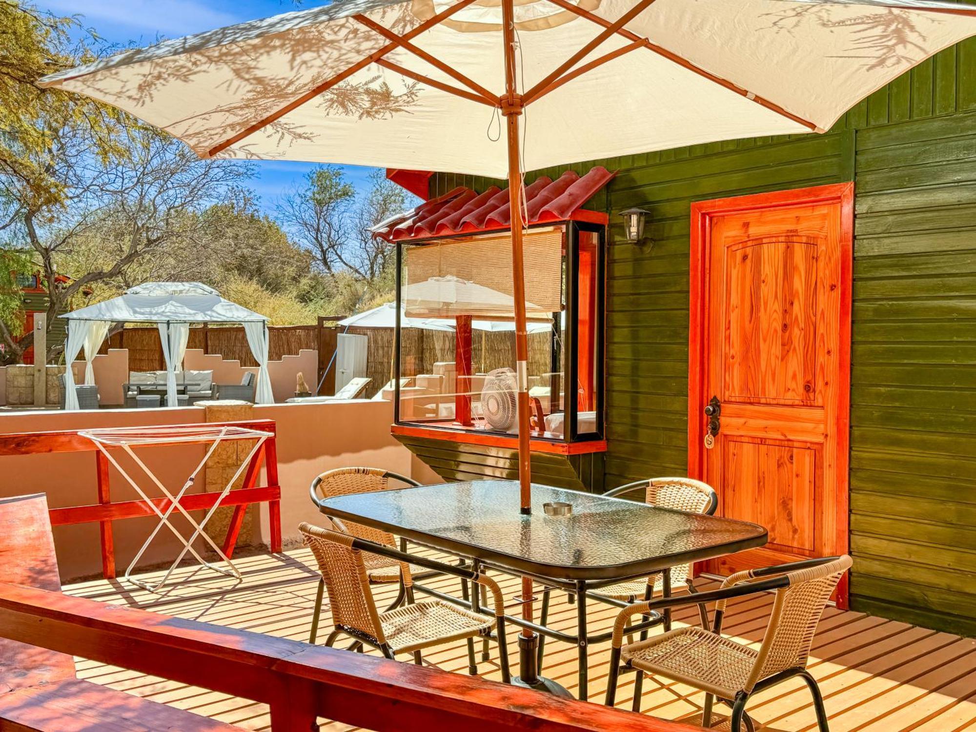 Lodge Ancar Atacama San Pedro de Atacama Exterior photo
