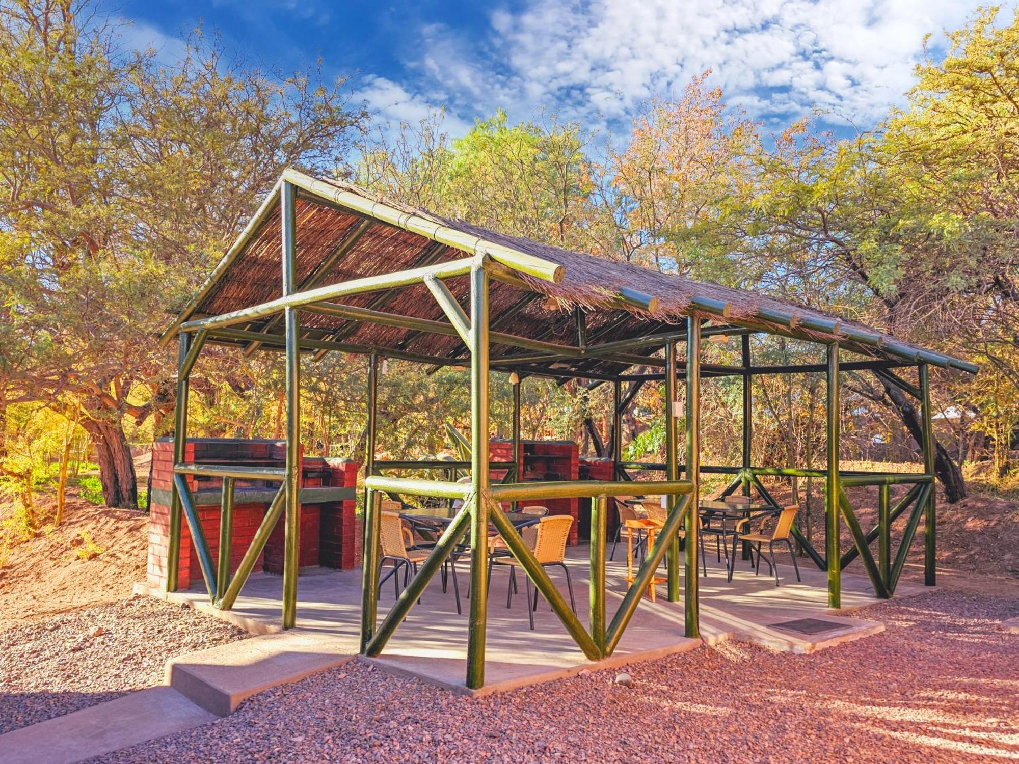 Lodge Ancar Atacama San Pedro de Atacama Exterior photo