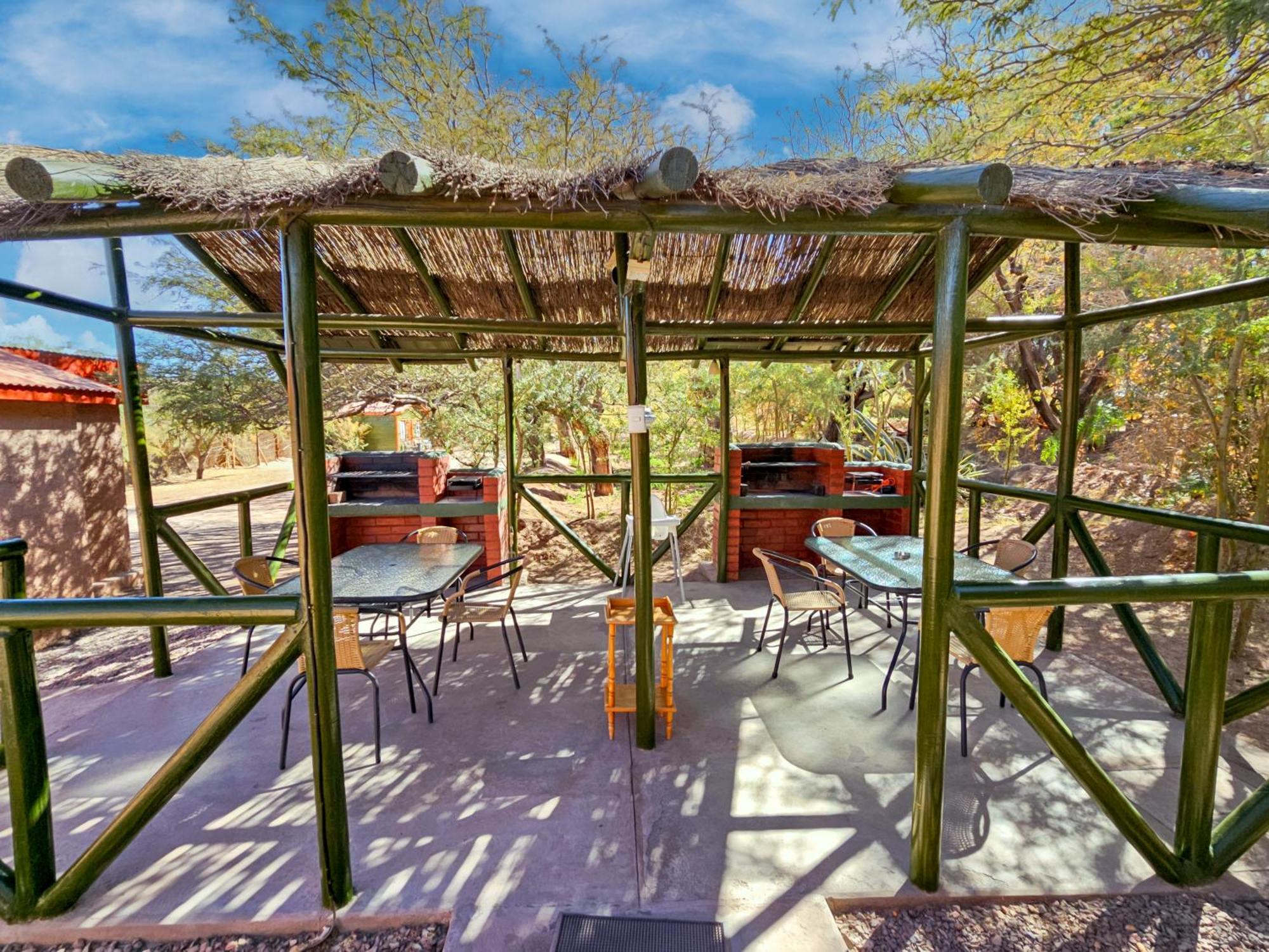 Lodge Ancar Atacama San Pedro de Atacama Exterior photo