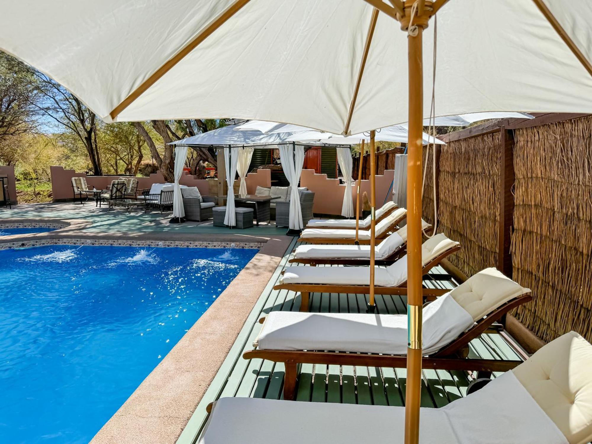 Lodge Ancar Atacama San Pedro de Atacama Exterior photo