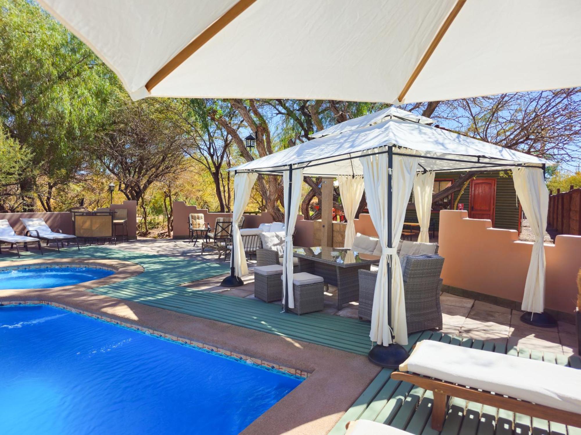 Lodge Ancar Atacama San Pedro de Atacama Exterior photo