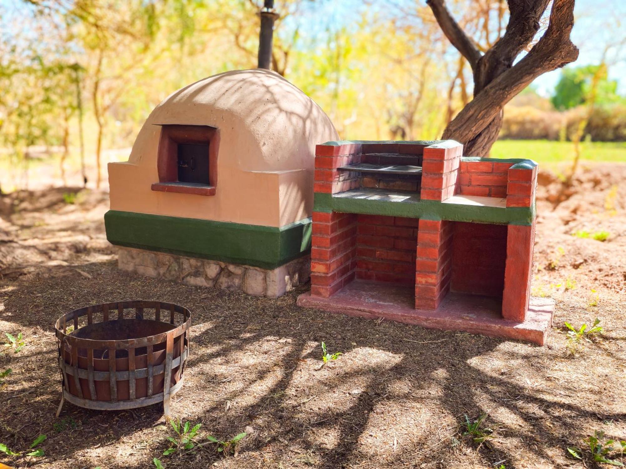 Lodge Ancar Atacama San Pedro de Atacama Exterior photo