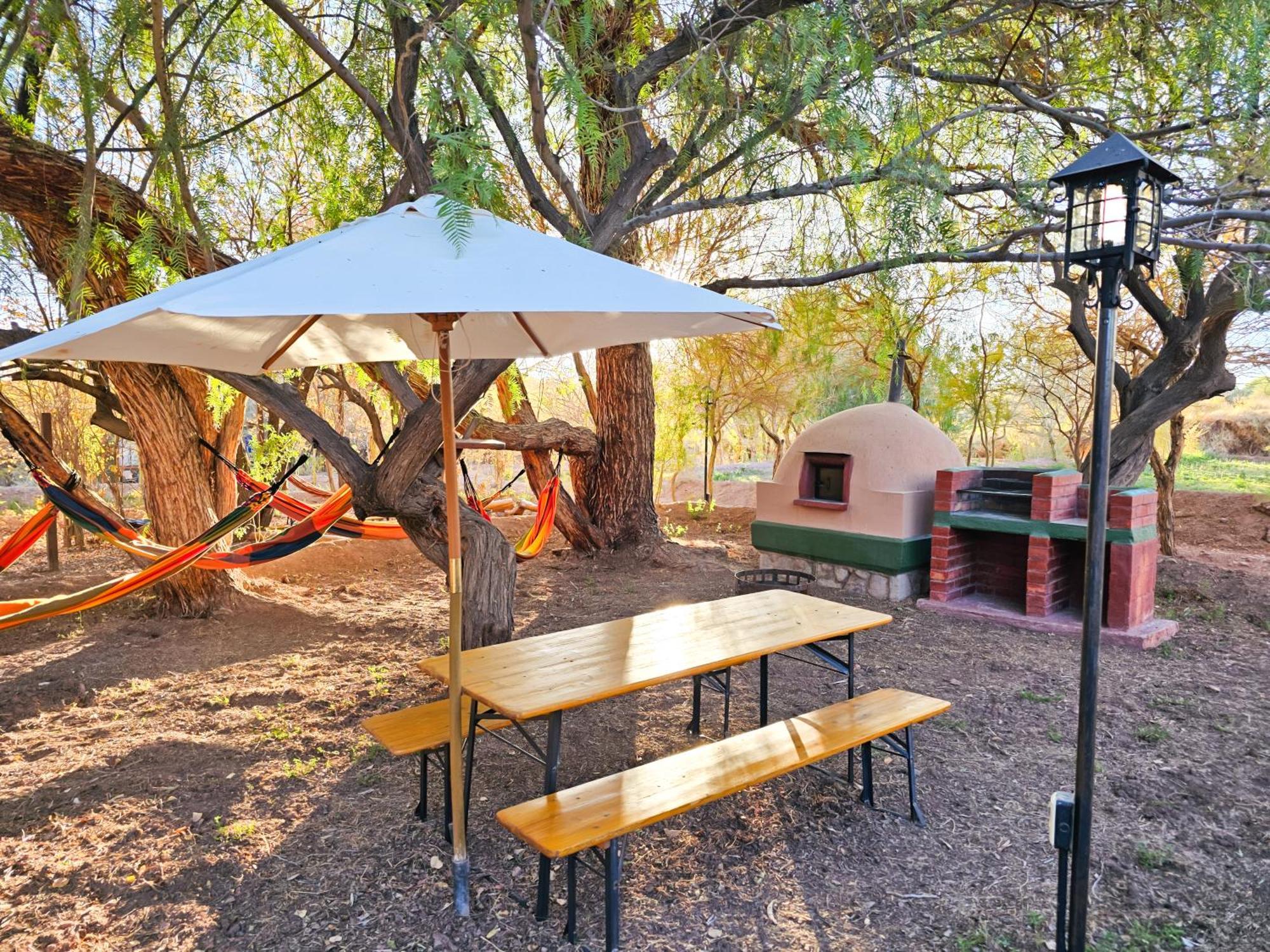 Lodge Ancar Atacama San Pedro de Atacama Exterior photo