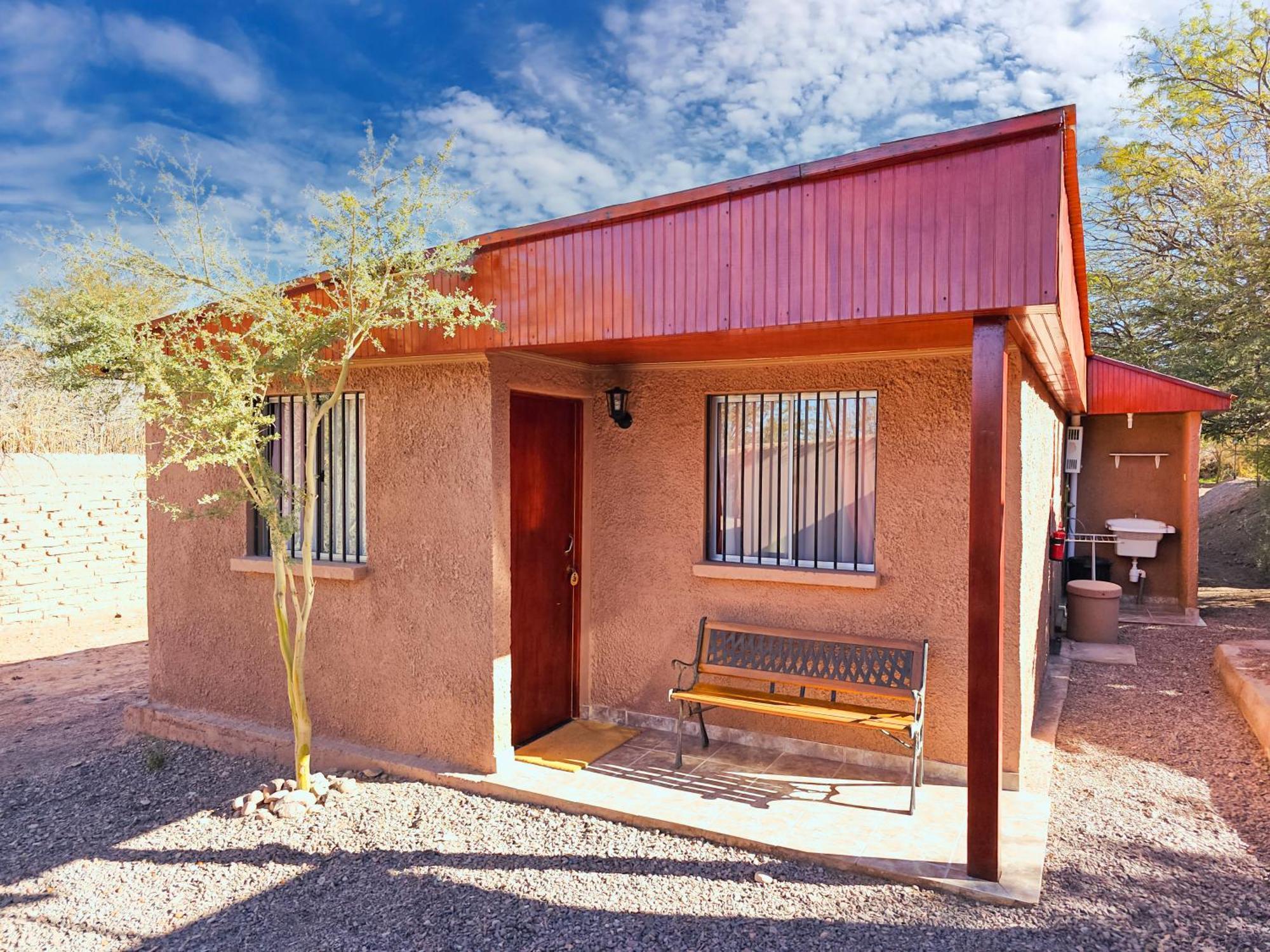 Lodge Ancar Atacama San Pedro de Atacama Exterior photo