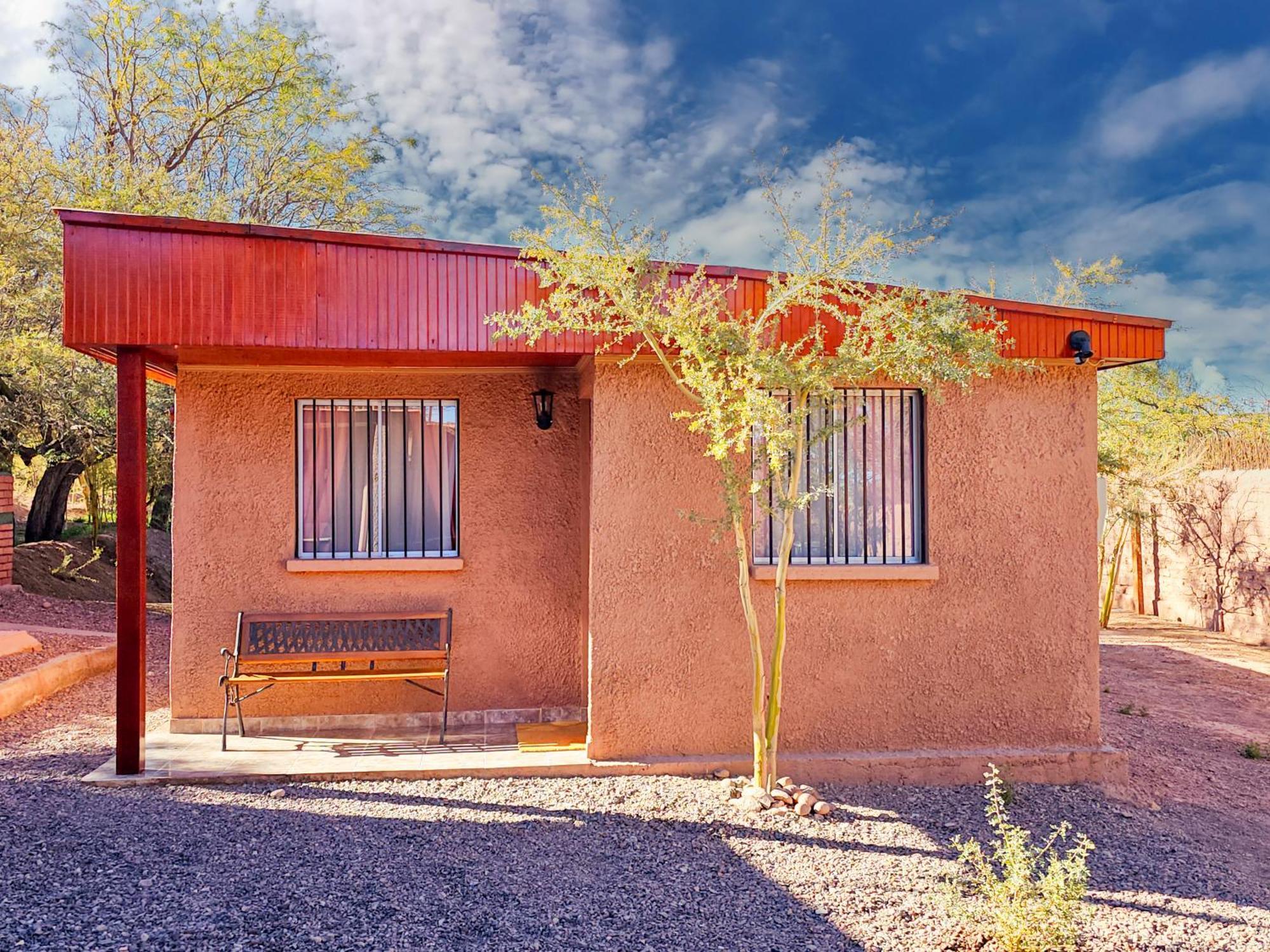 Lodge Ancar Atacama San Pedro de Atacama Exterior photo