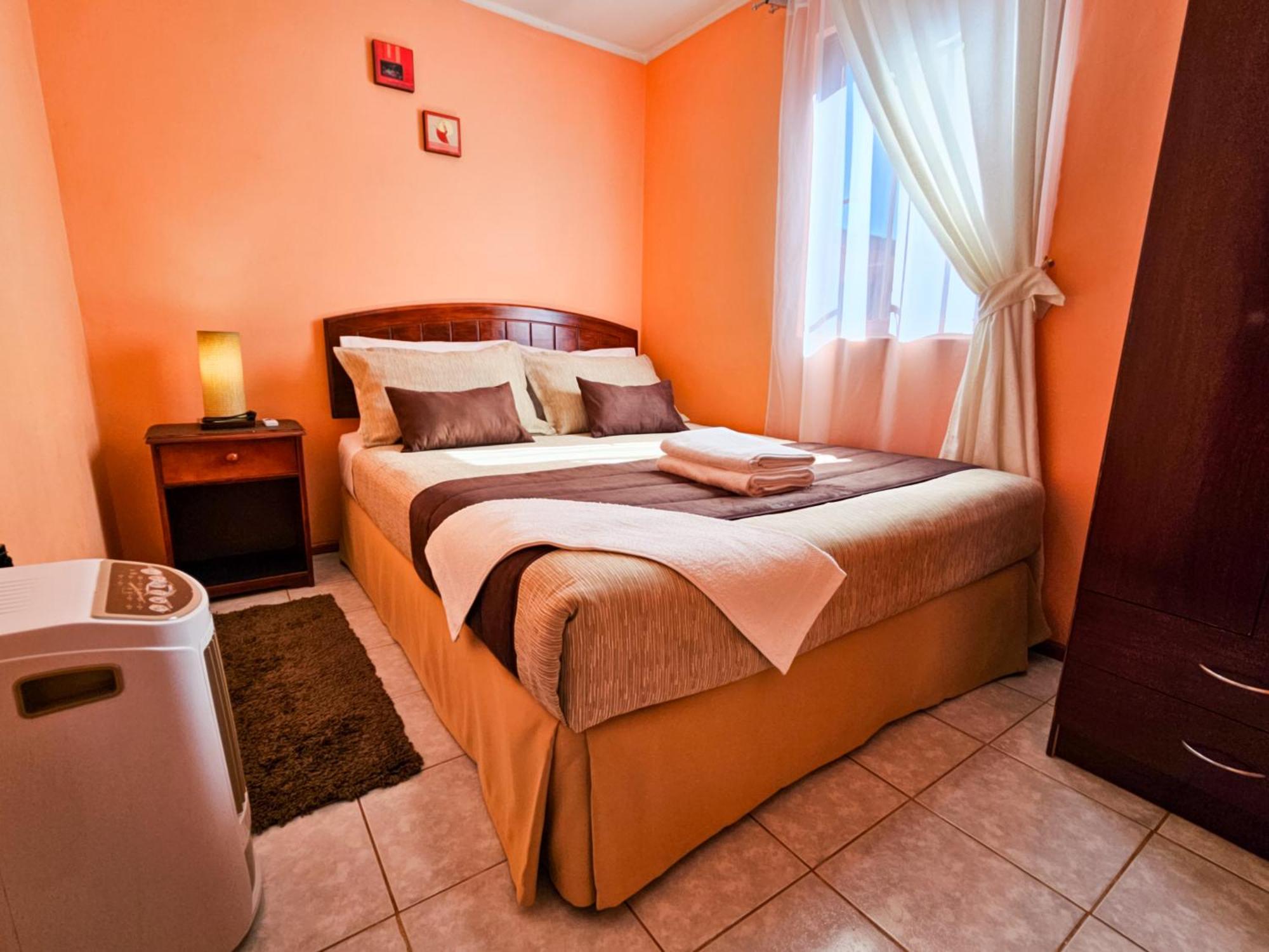 Lodge Ancar Atacama San Pedro de Atacama Exterior photo