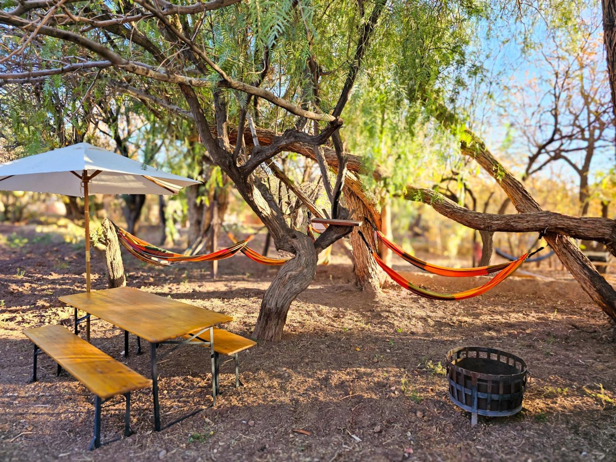 Lodge Ancar Atacama San Pedro de Atacama Exterior photo