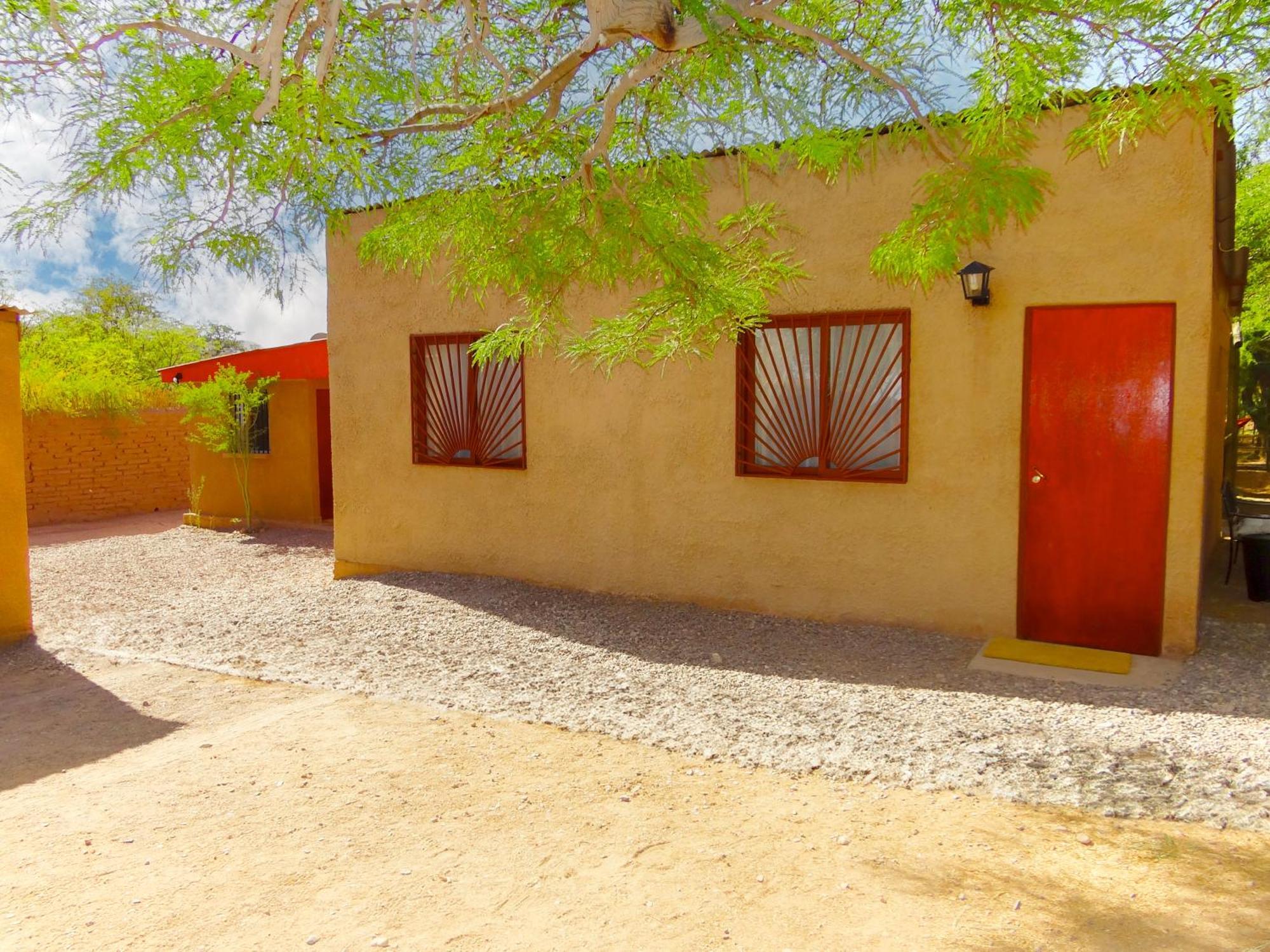 Lodge Ancar Atacama San Pedro de Atacama Exterior photo