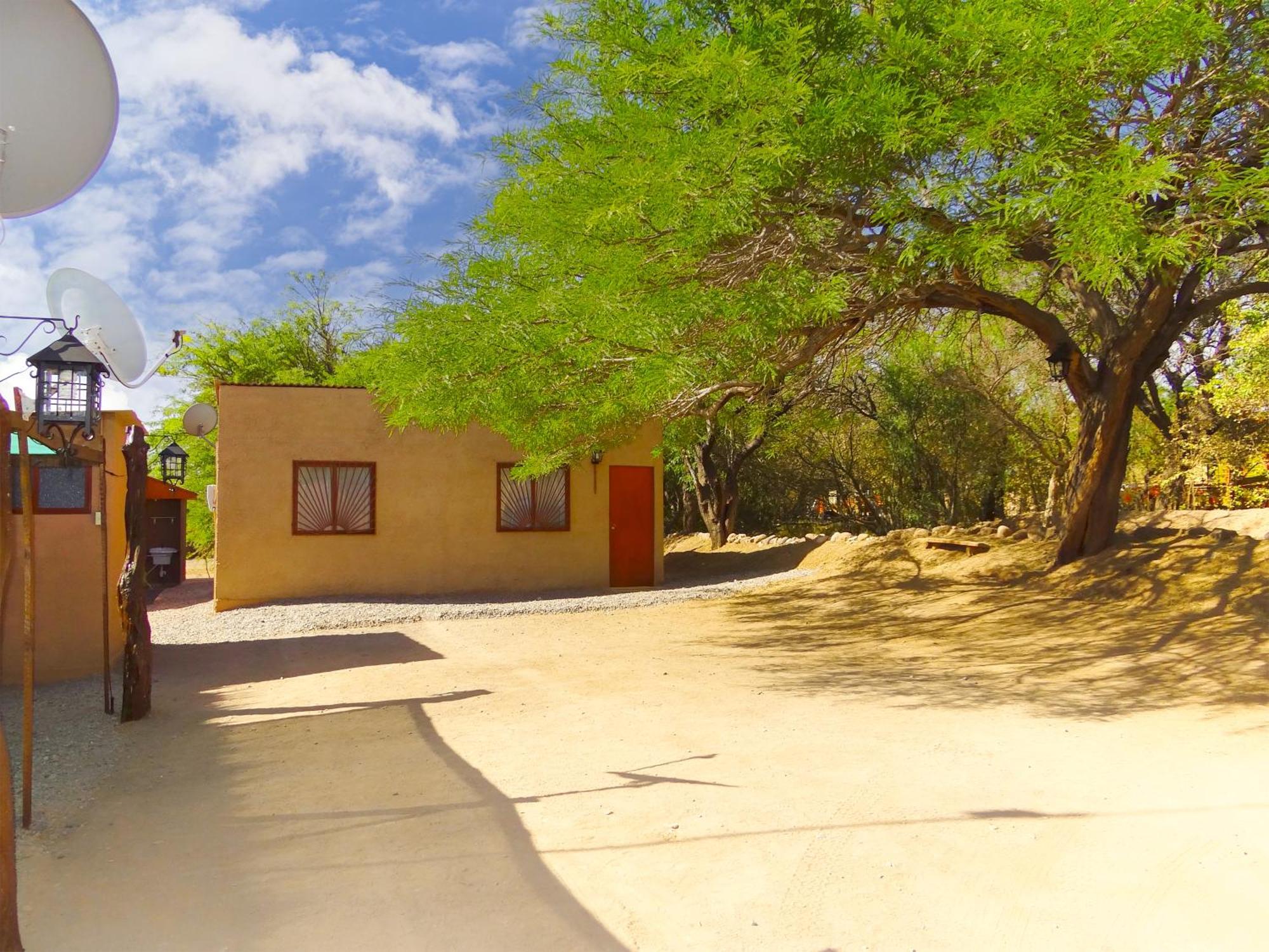 Lodge Ancar Atacama San Pedro de Atacama Exterior photo