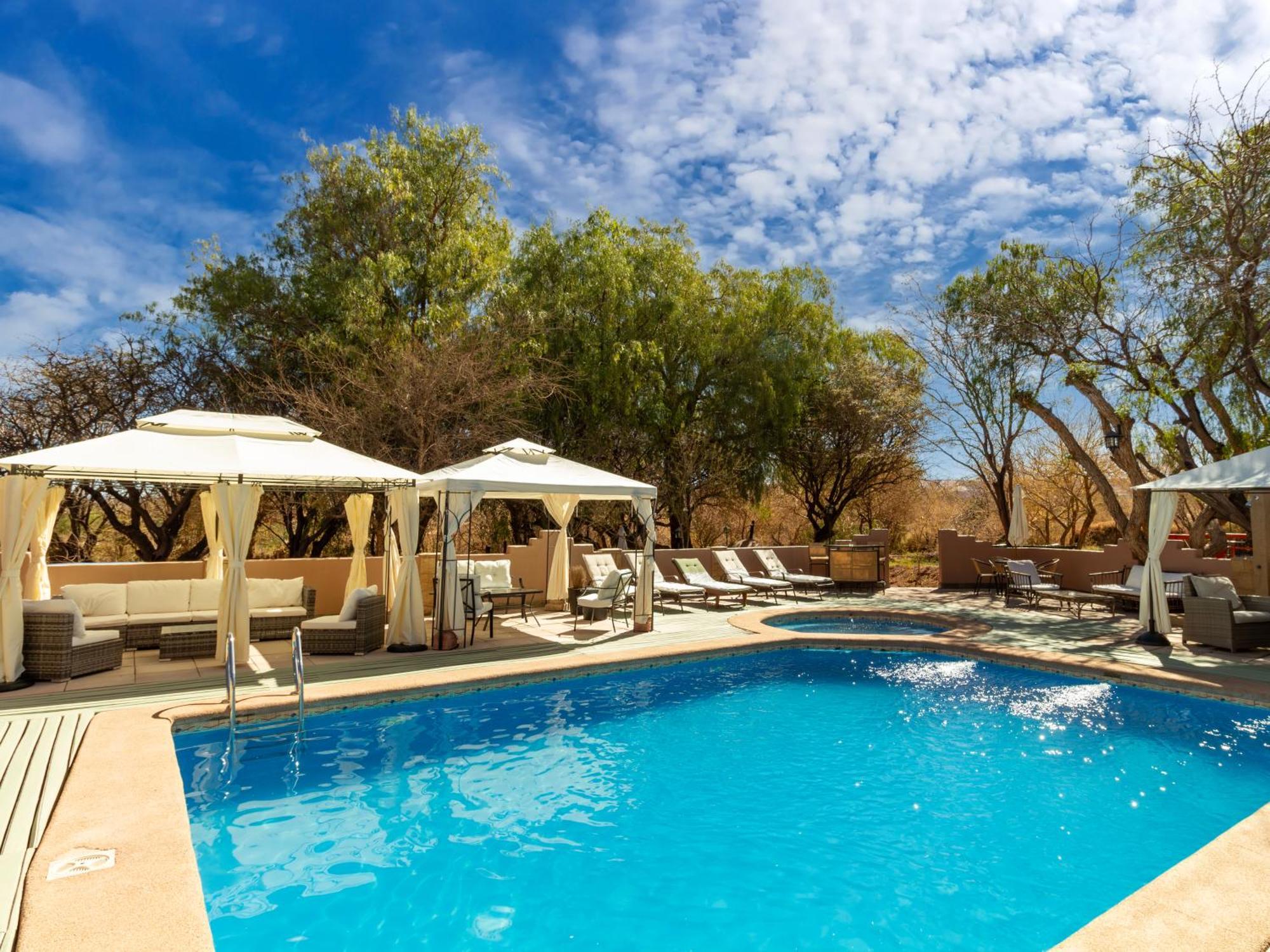 Lodge Ancar Atacama San Pedro de Atacama Exterior photo